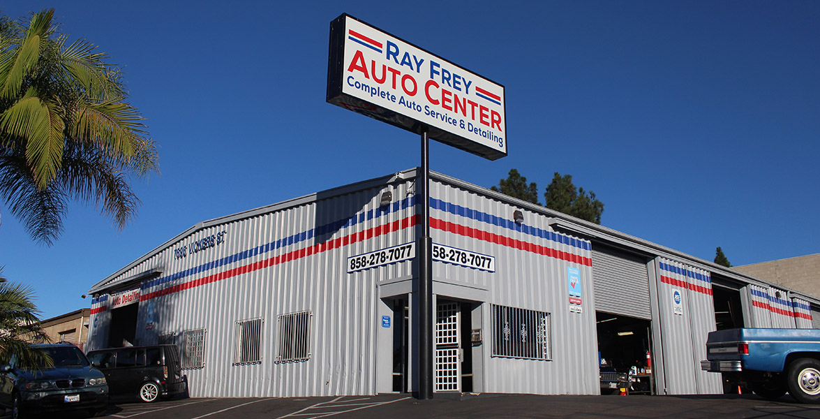 Your full-service 
Automotive repair shop